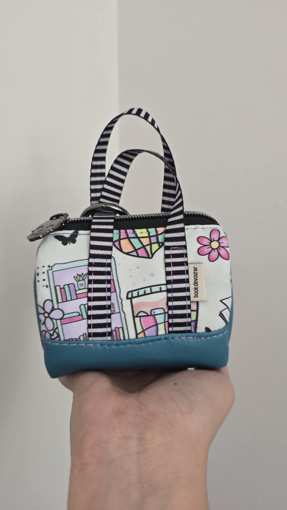 Dainty Duffle Sewing Pattern