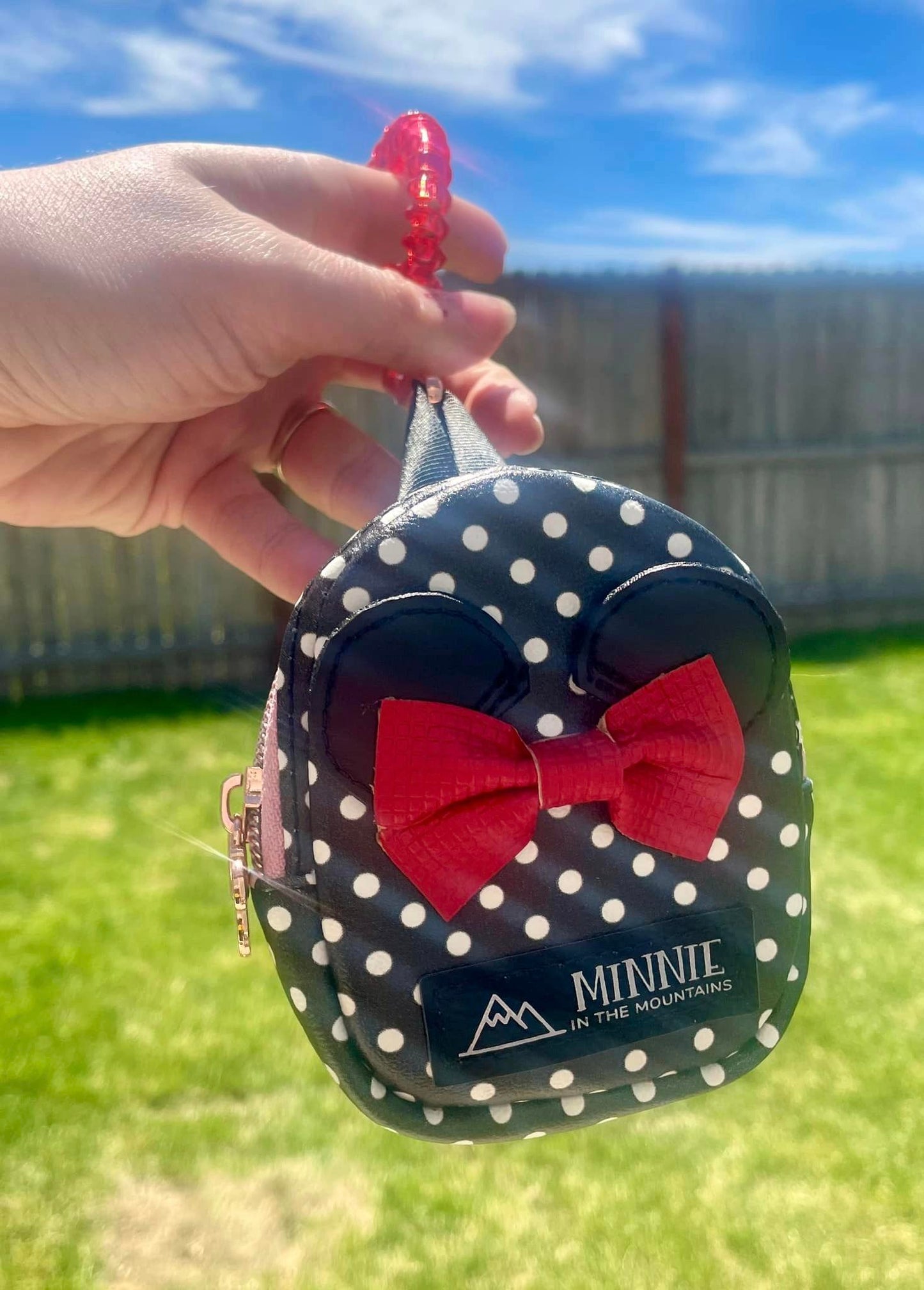 Bitty Bug Pack Sewing Pattern