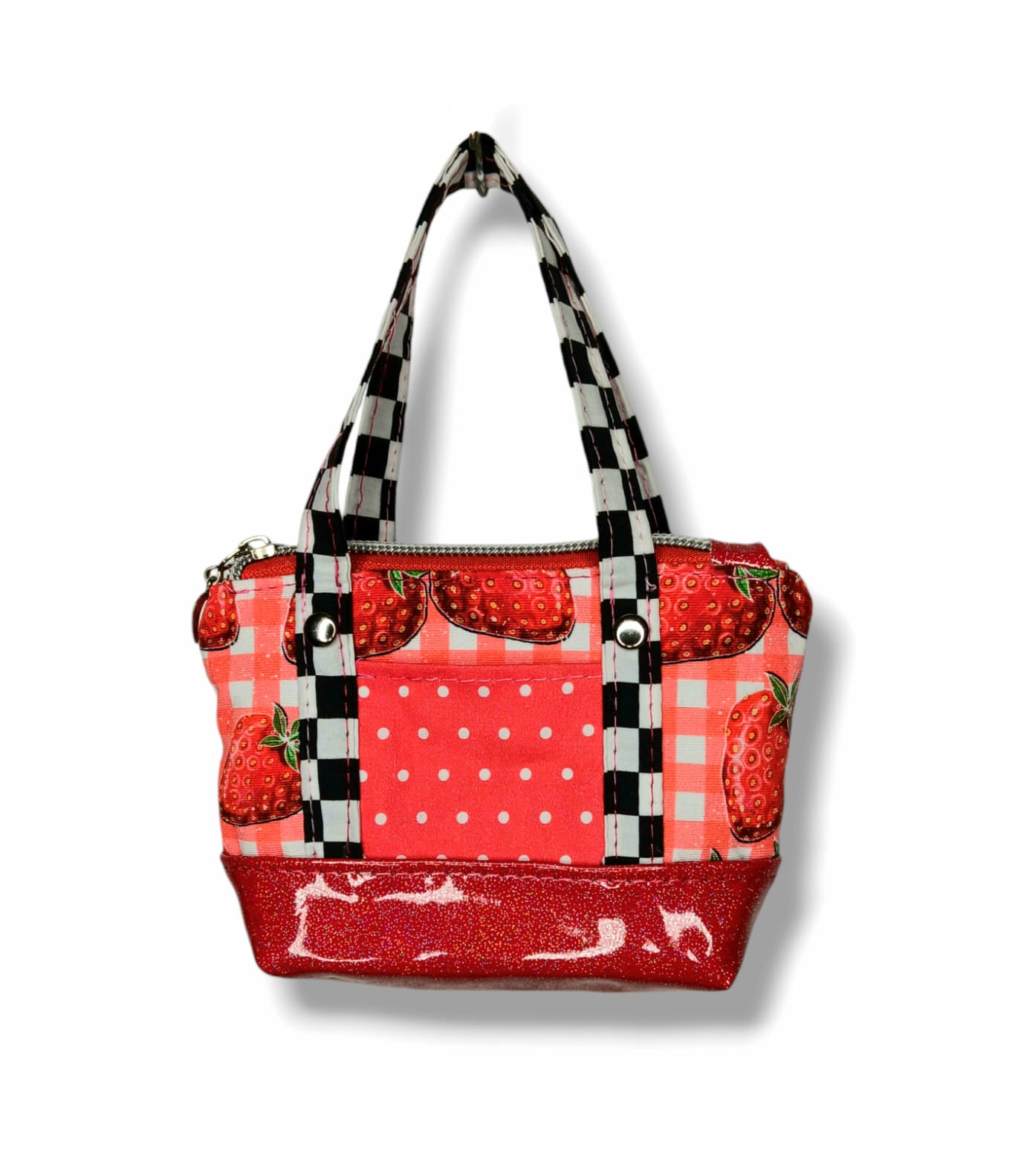 Teeny Trinket Tote Sewing Pattern