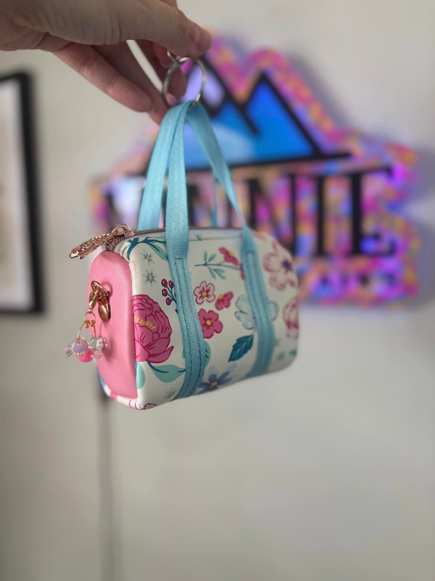 Dainty Duffle Sewing Pattern
