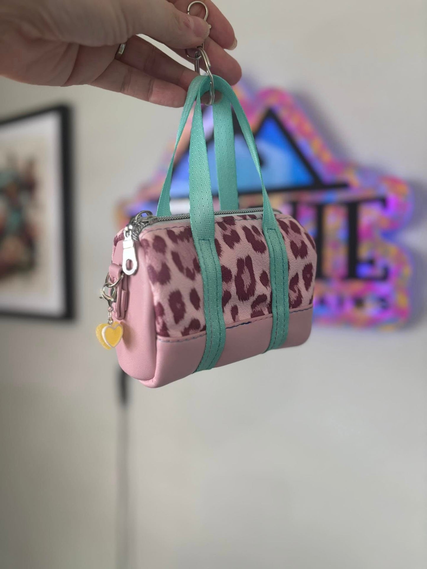 Dainty Duffle Sewing Pattern