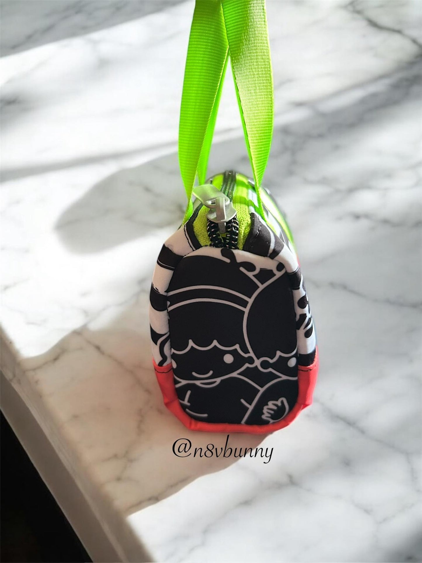 Dainty Duffle Sewing Pattern