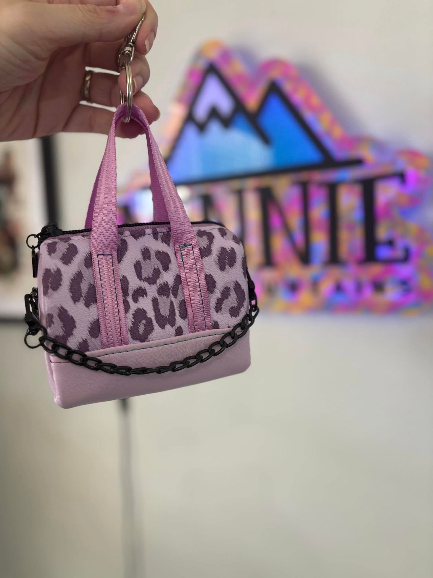 Dainty Duffle Sewing Pattern