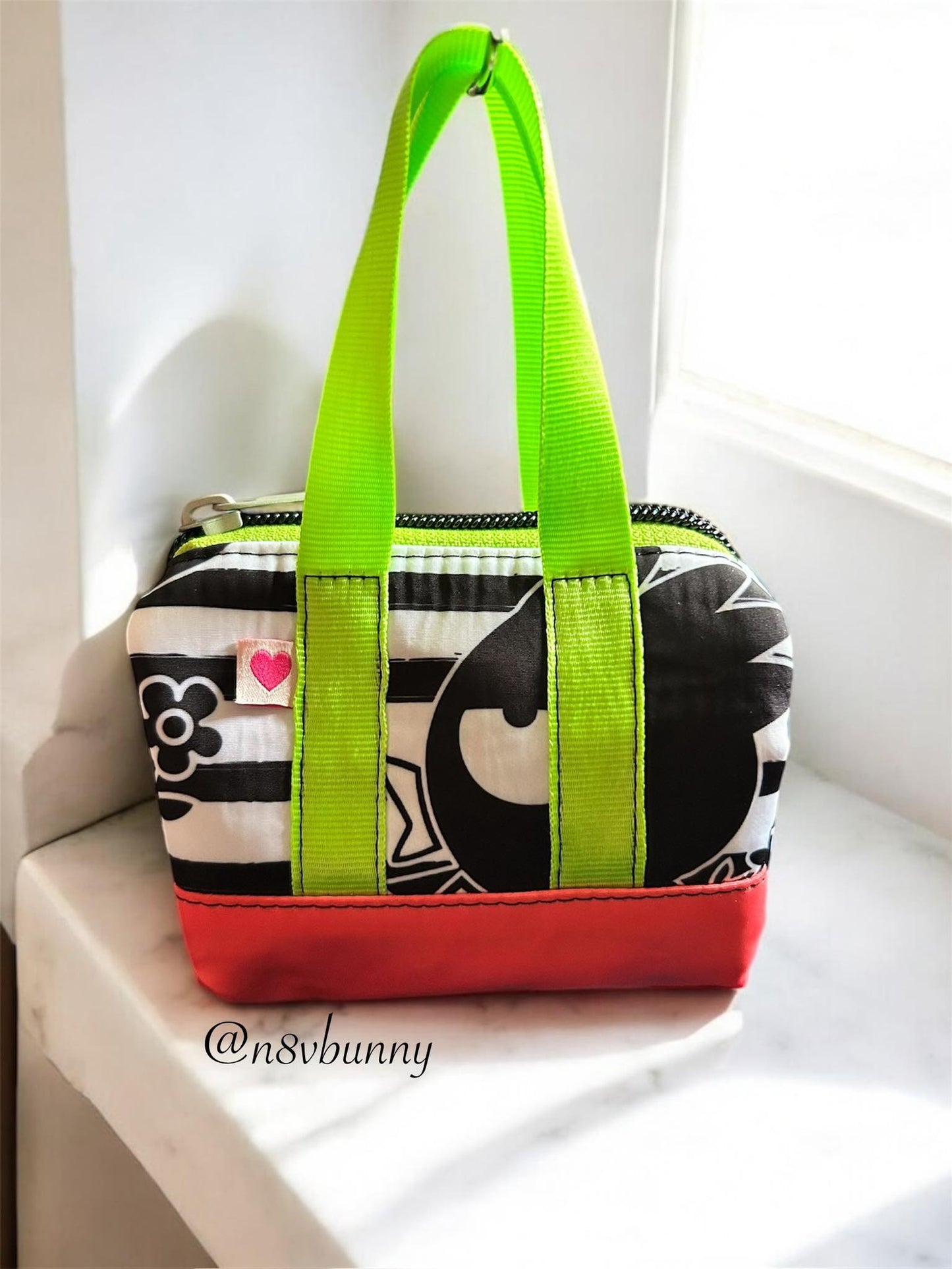 Dainty Duffle Sewing Pattern