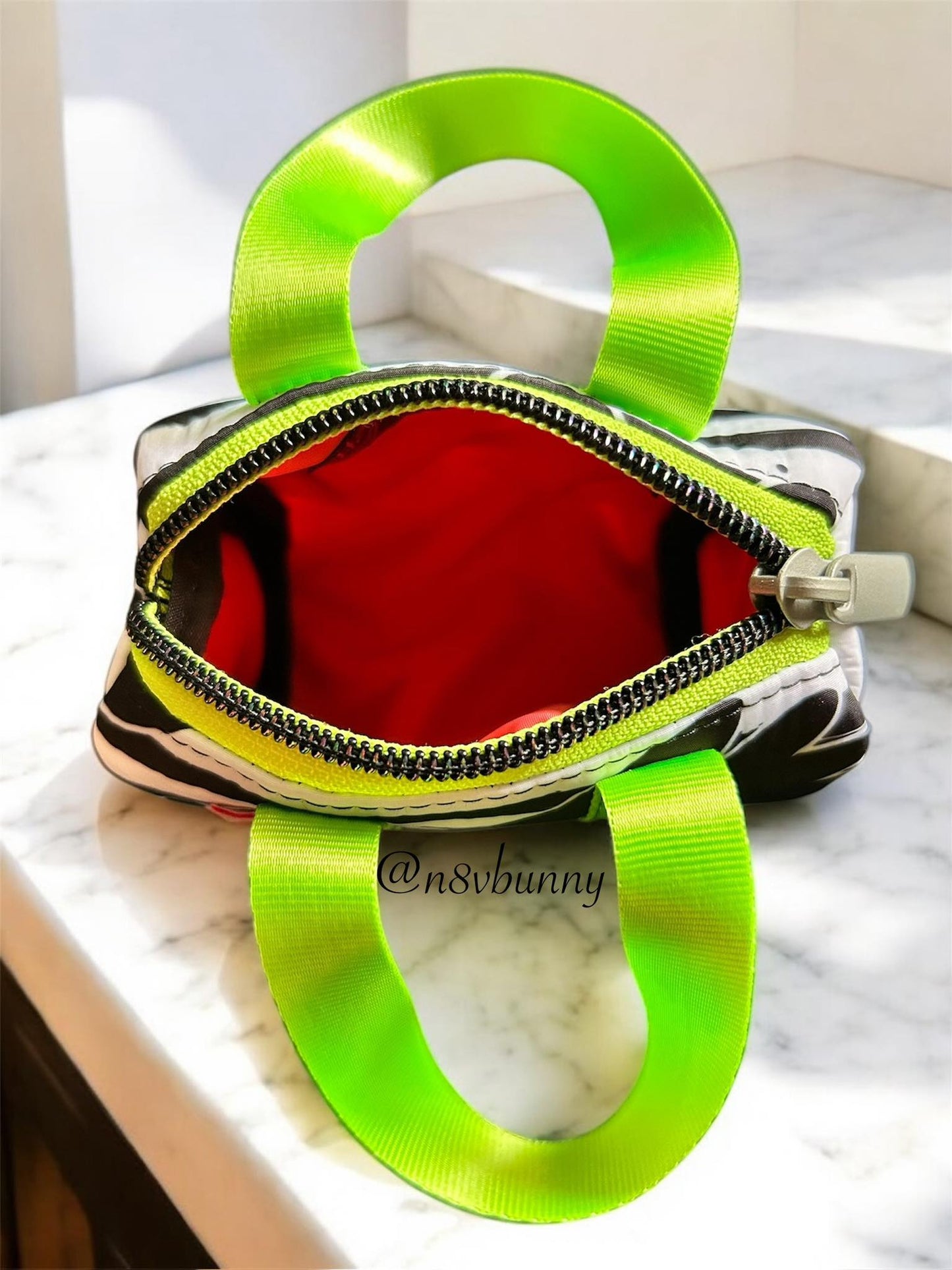 Dainty Duffle Sewing Pattern