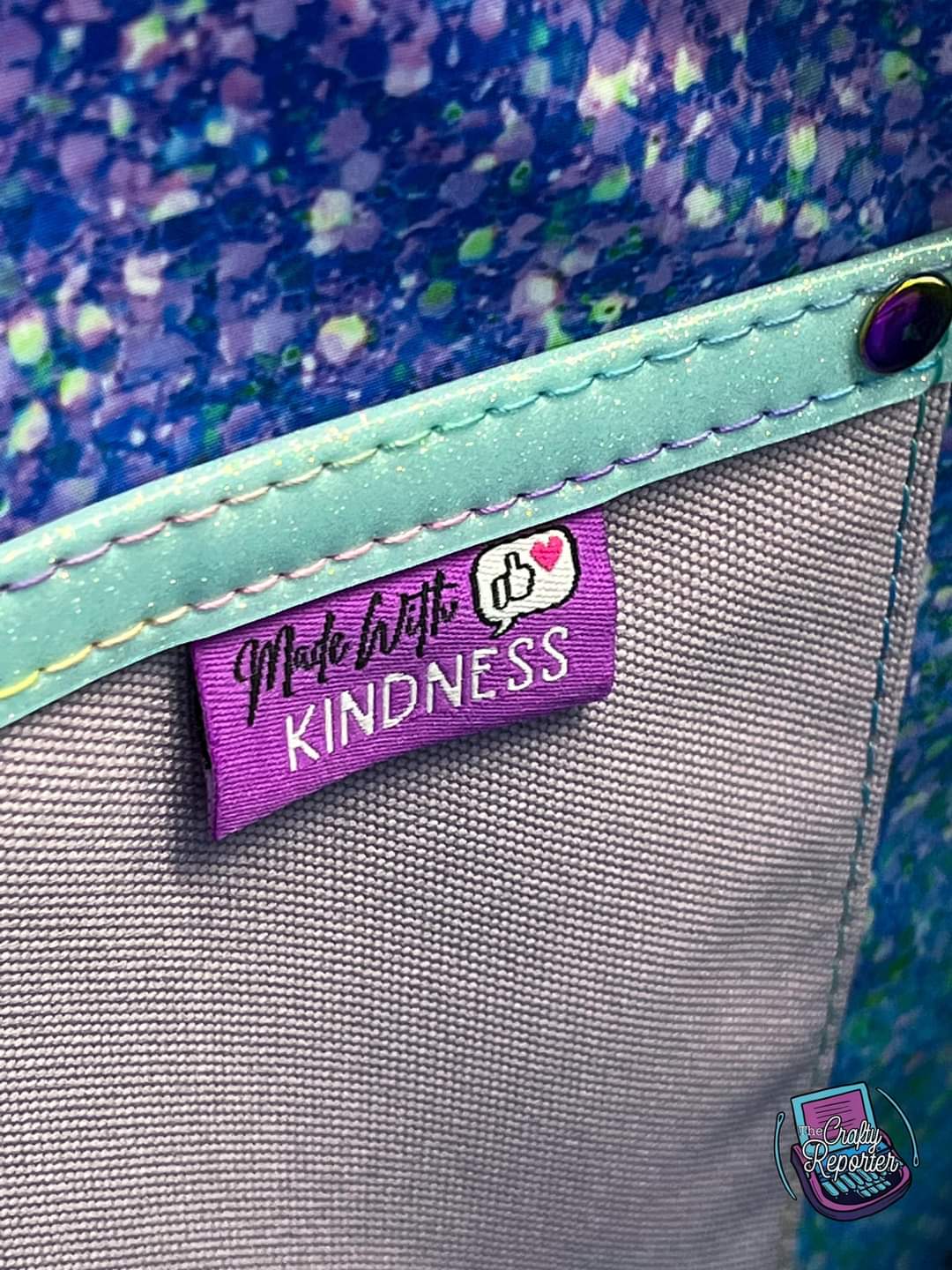 Made With Kindness | Woven Sew In Labels