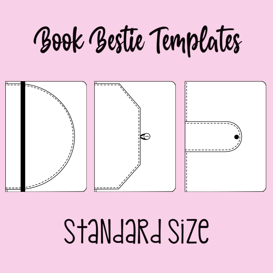 Standard Book Bestie Templates
