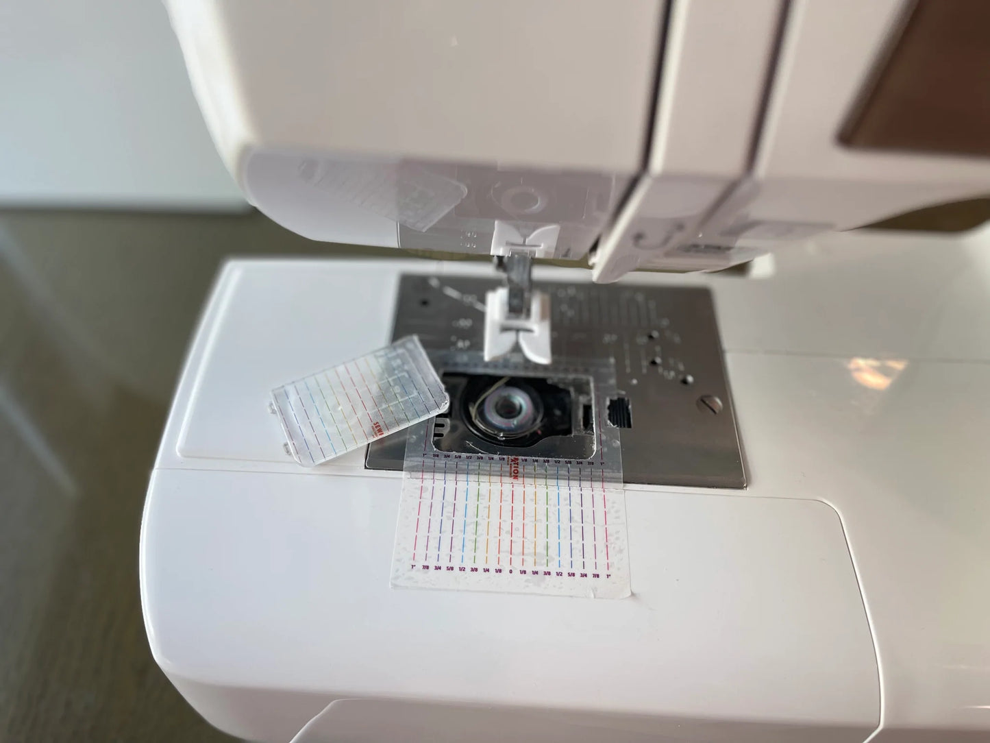 Sewfrxtion™️ Rainbow Seam Guide