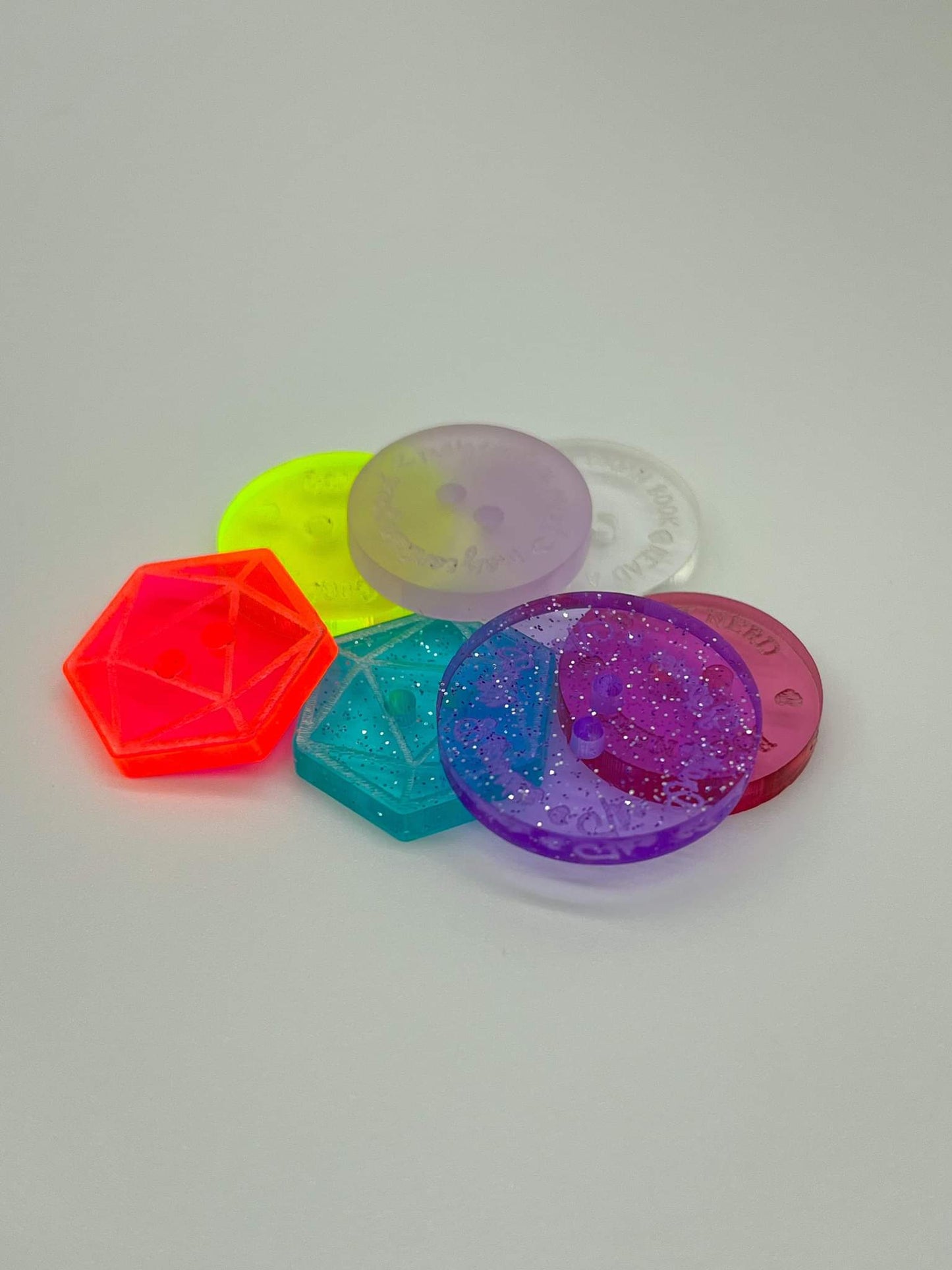 Bestie Buttons