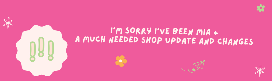 Shop Update | 10-29-2025