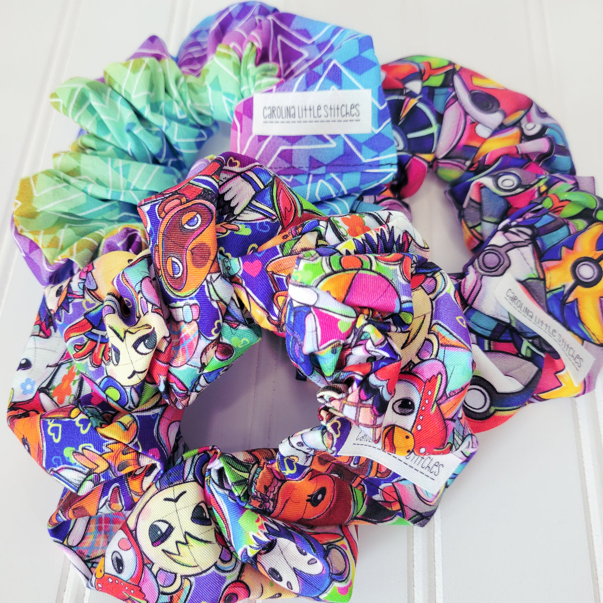 Scrunchies