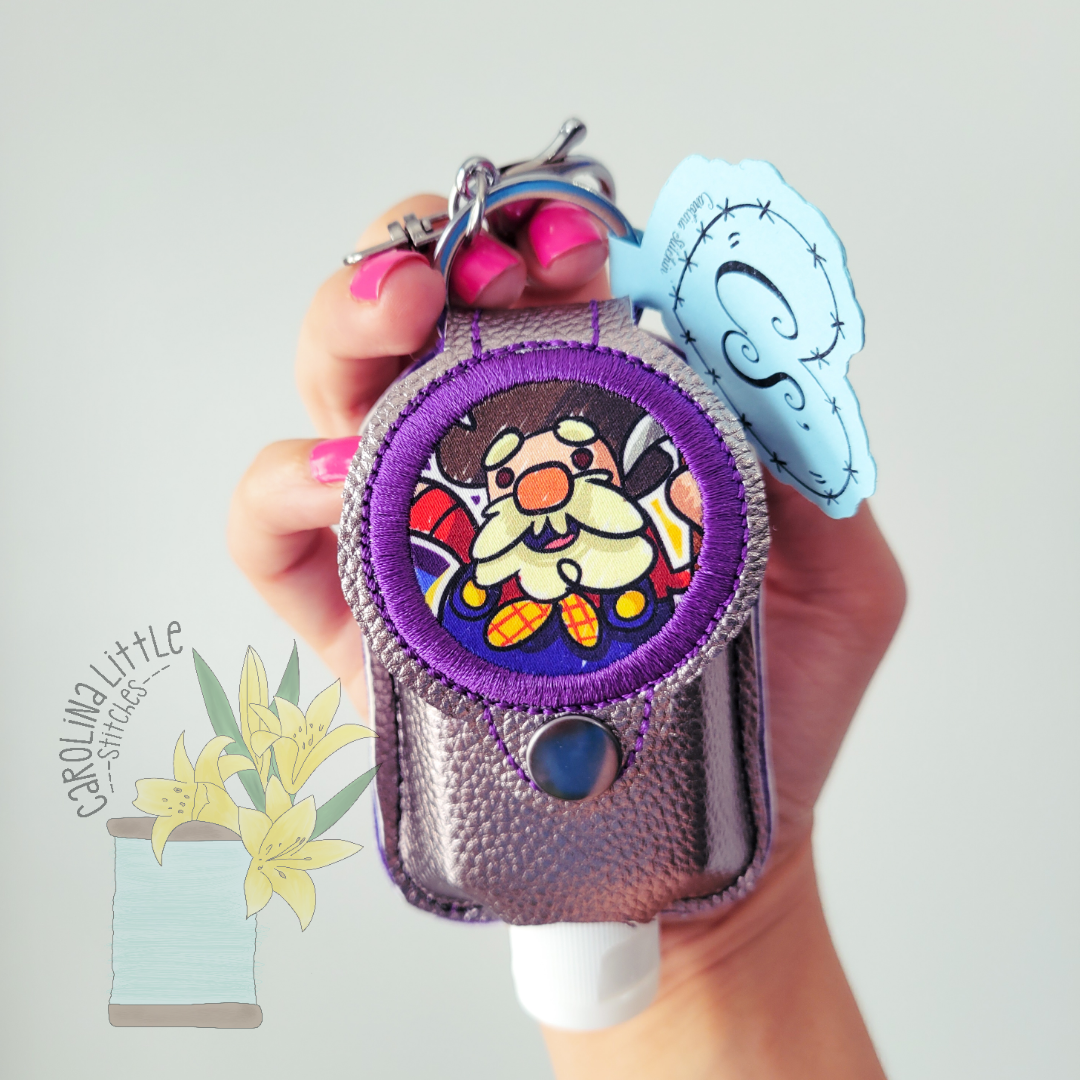Hand Sanitizer Holders