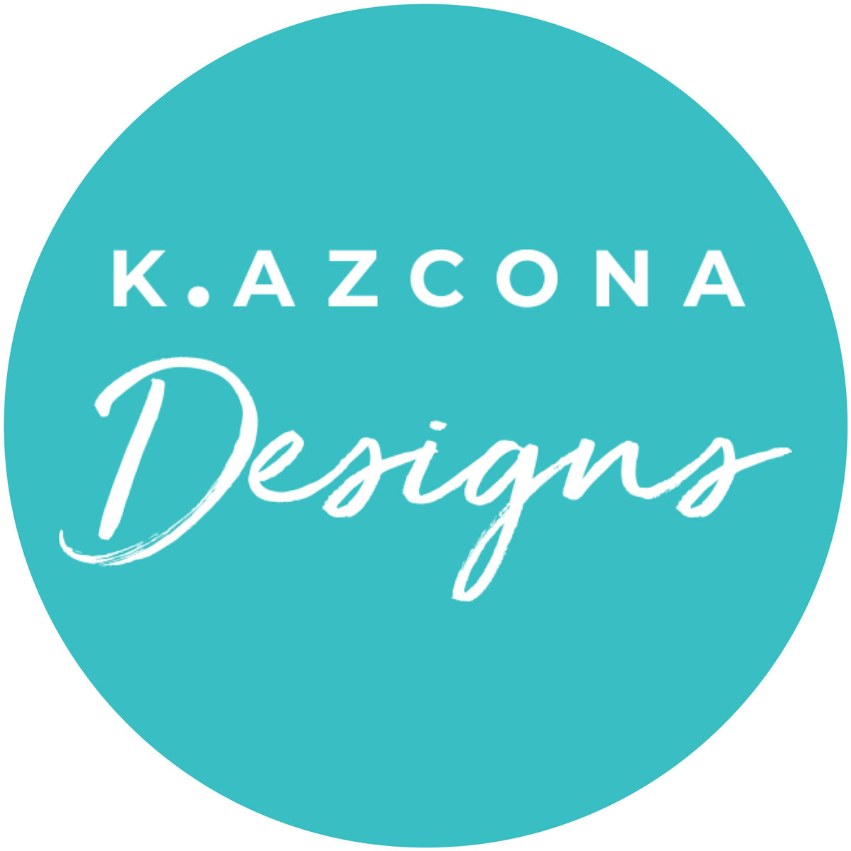 K. Azcona Designs Templates