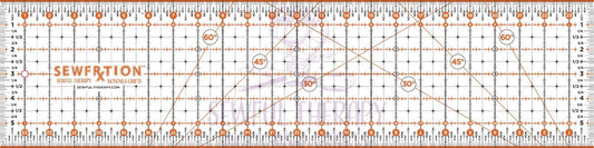 6x24" SewFrxtion Ruler