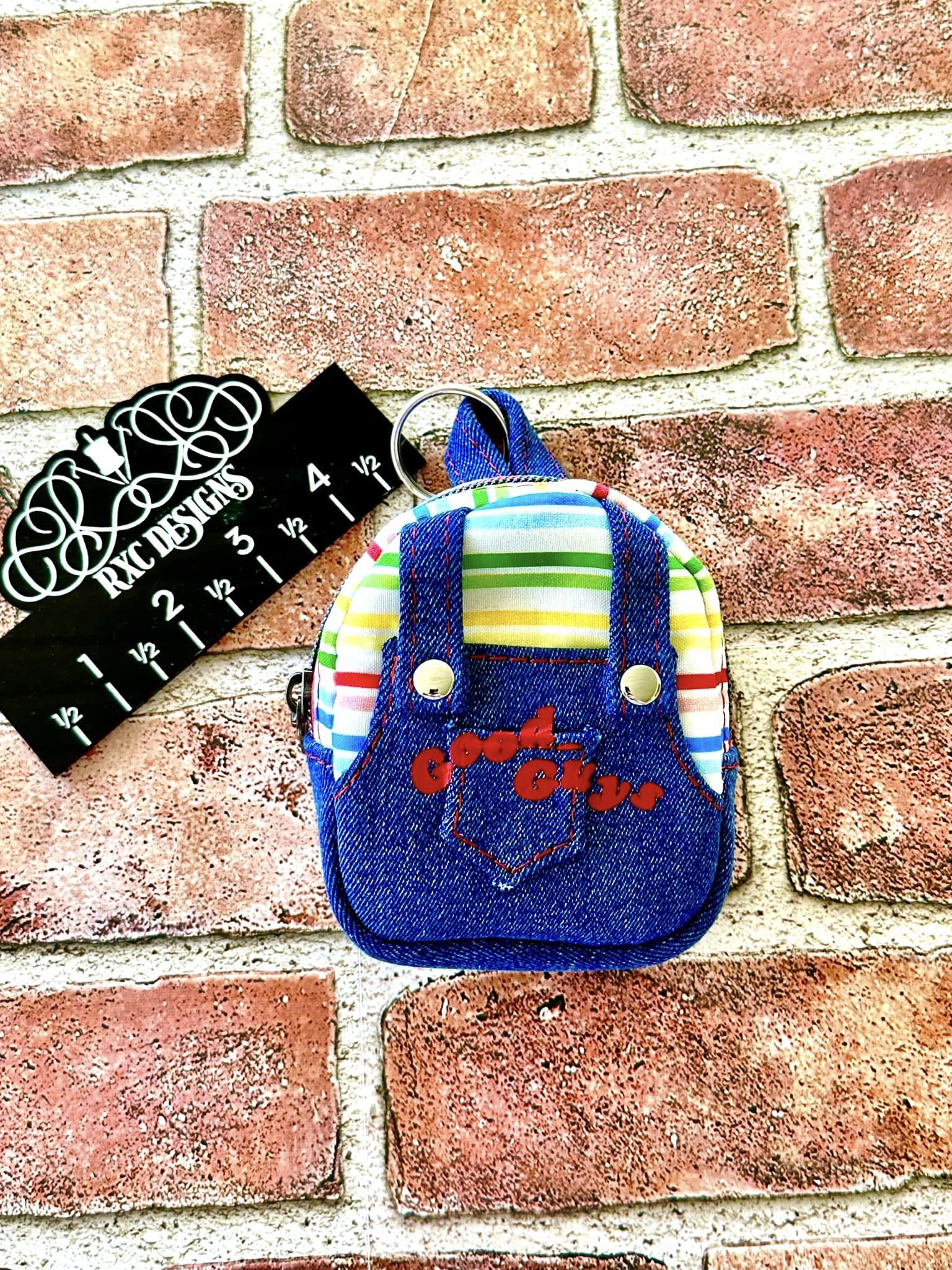 Bitty Bug Pack Sewing Pattern – Carolina Little Stitches