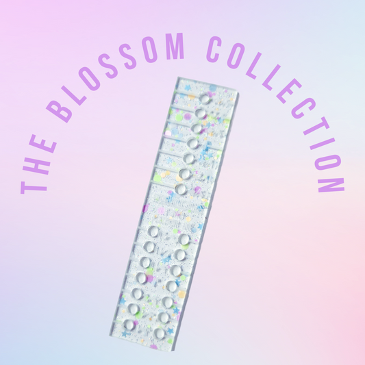 Blossom Luxe Glitter Collection