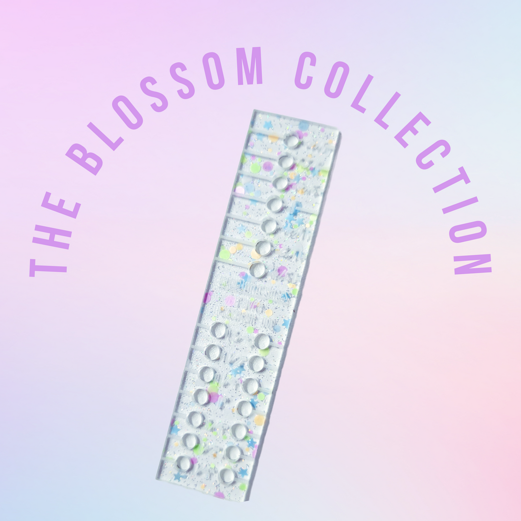 Blossom Luxe Glitter Collection