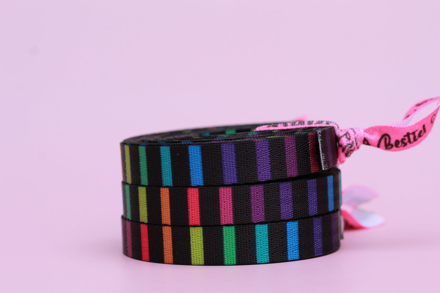 Printed 1/2" Nylon Seatbelt Webbing