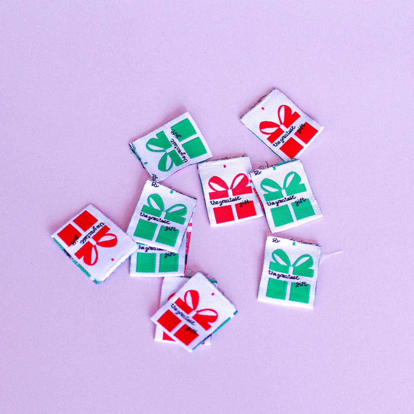 The Greatest Gift | Bestie Badge