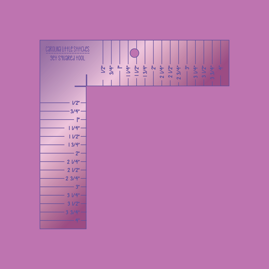 Get Squared Boxed Corner Tool | Cut & Done Event
