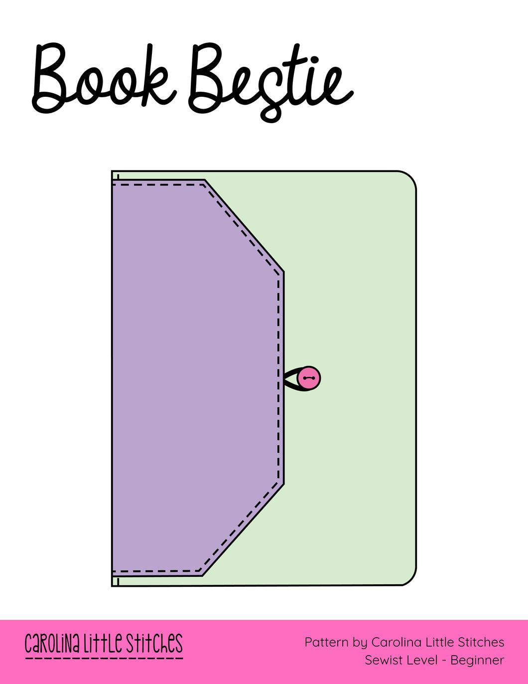 Book Bestie Sewing Pattern