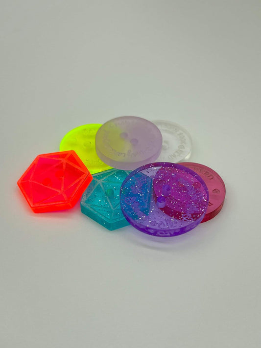 Bestie Buttons